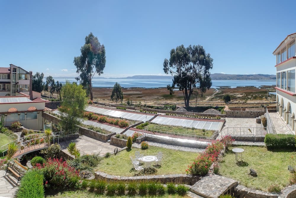 Taypikala Hotel Lago, Interior