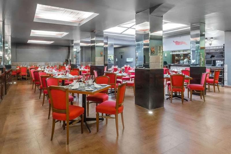 Costa del Sol Ramada Cusco, GEN