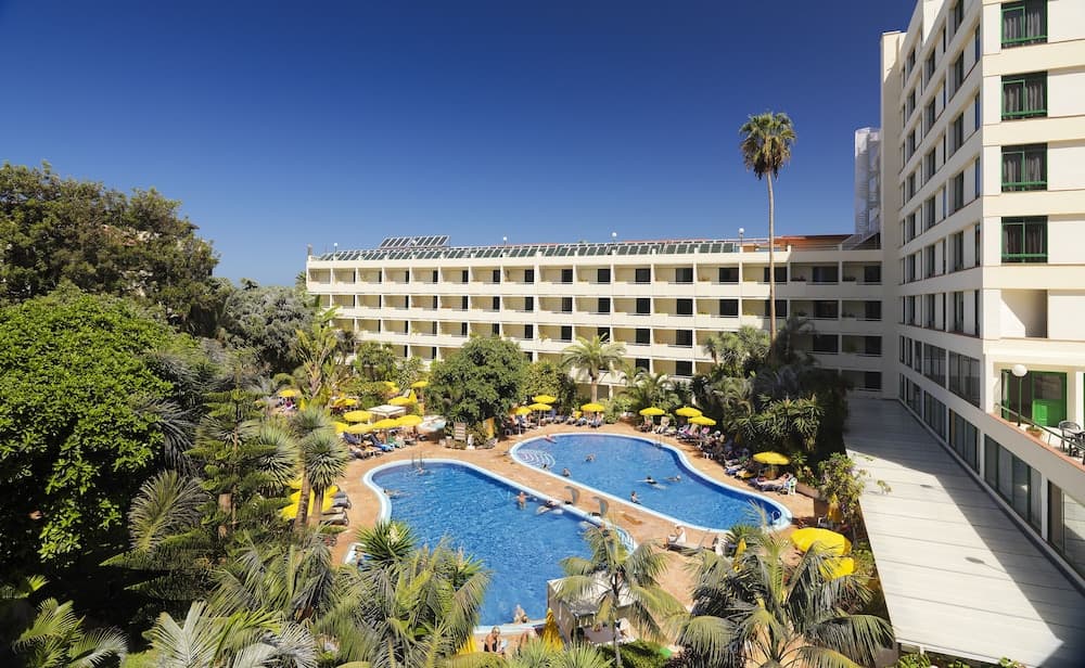 xx-H10 Tenerife Playa - GATTINONI, Property Grounds