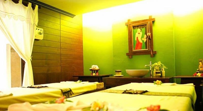 Kata Palm Resort and Spa, DEP