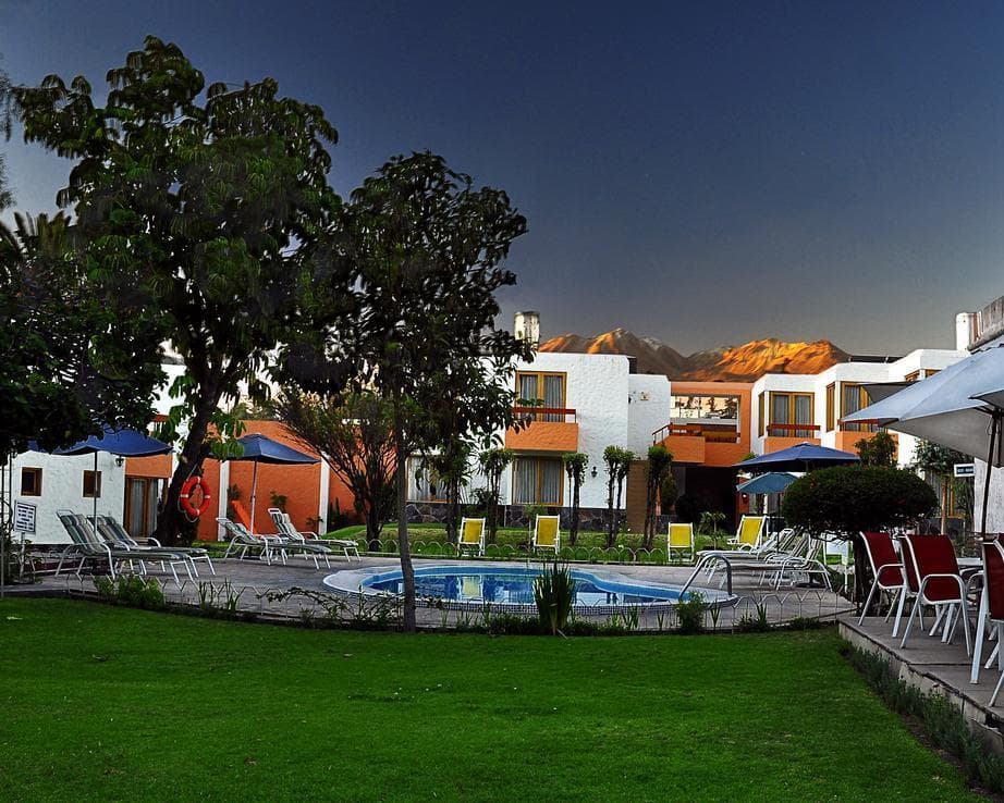 Hotel La Casa De Mi Abuela, 