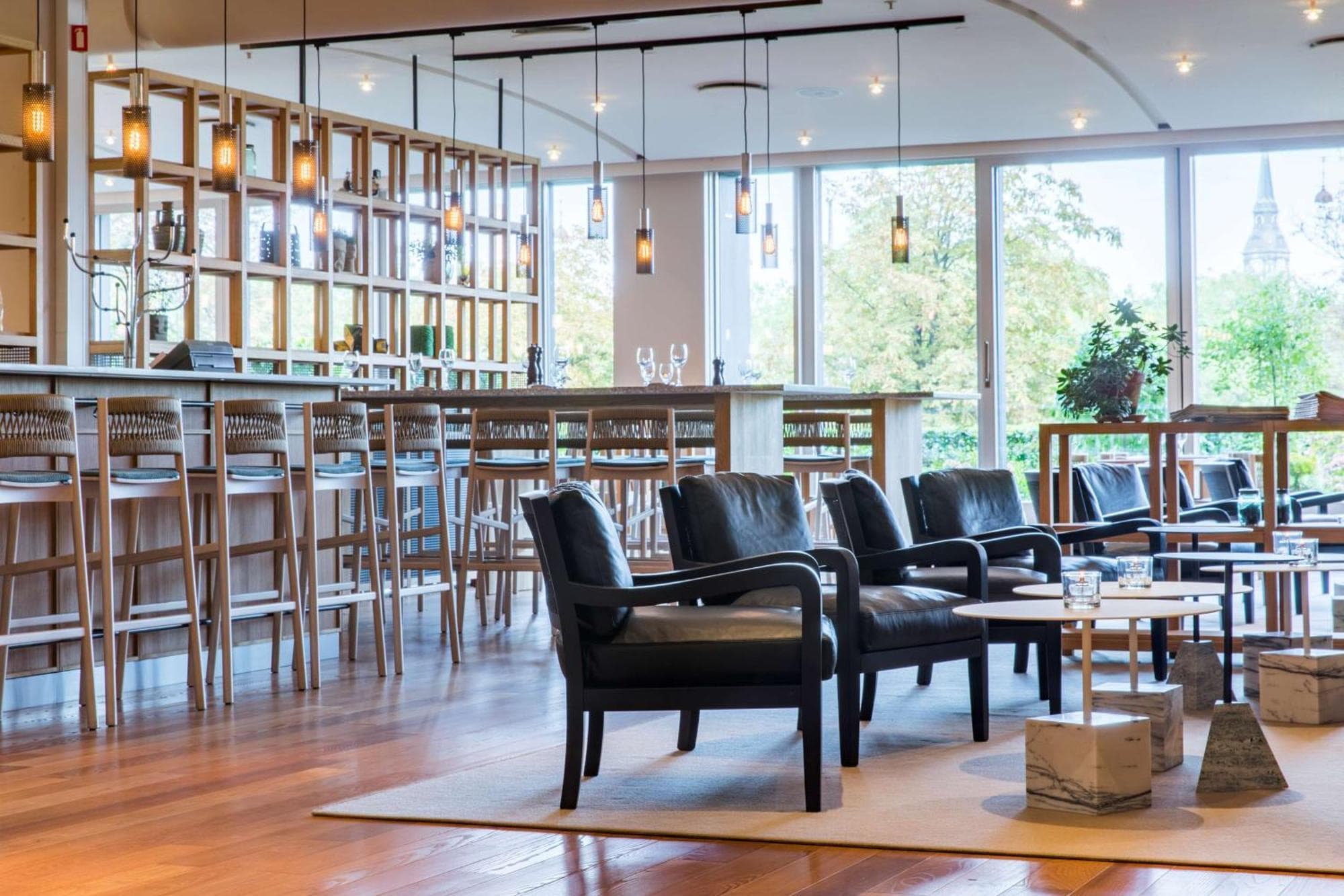 Radisson Blu Scandinavia Hotel, Copenhagen, 