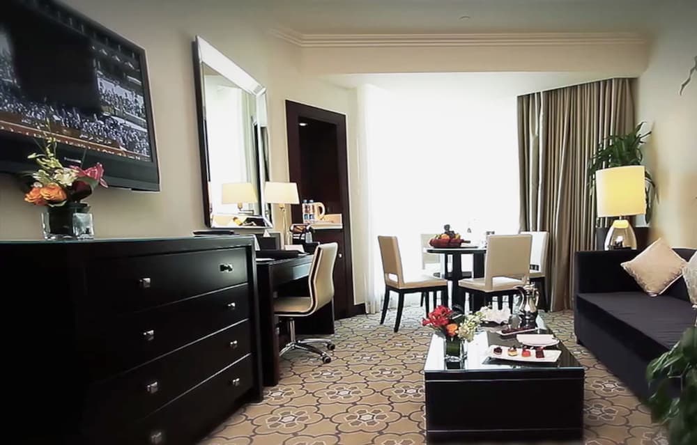 Swissotel Makkah, Living Area