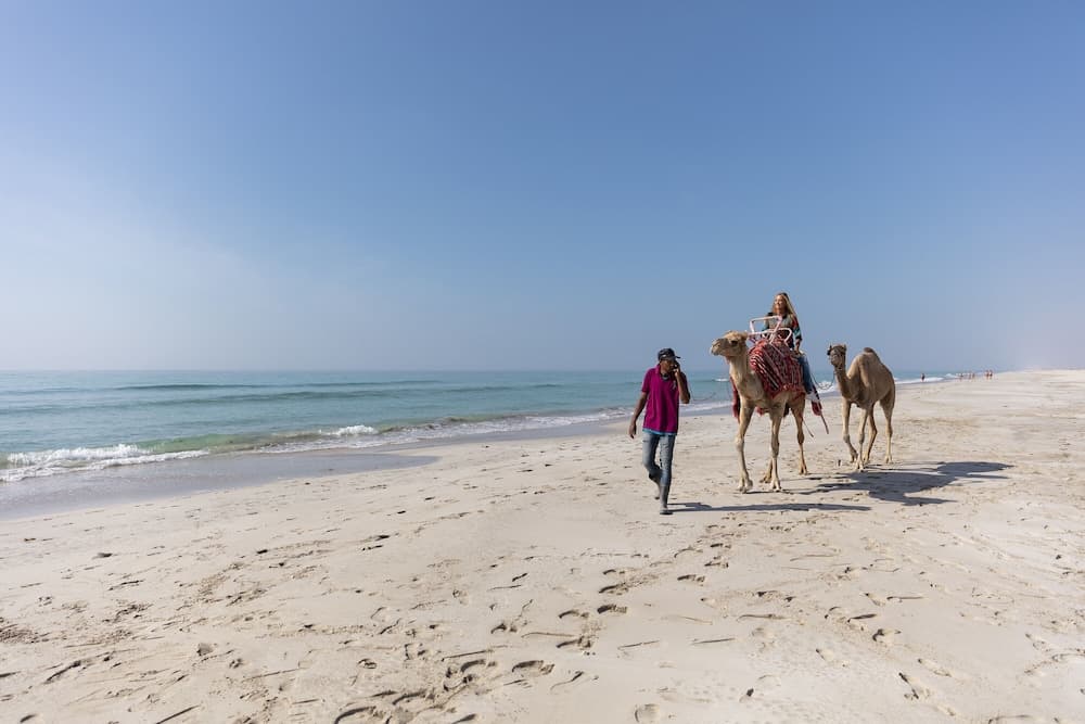 Atana Stay Salalah, Beach