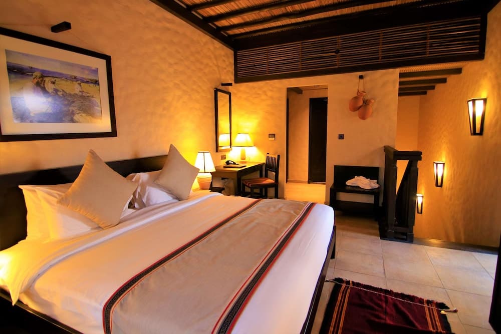 Atana Musandam, Room