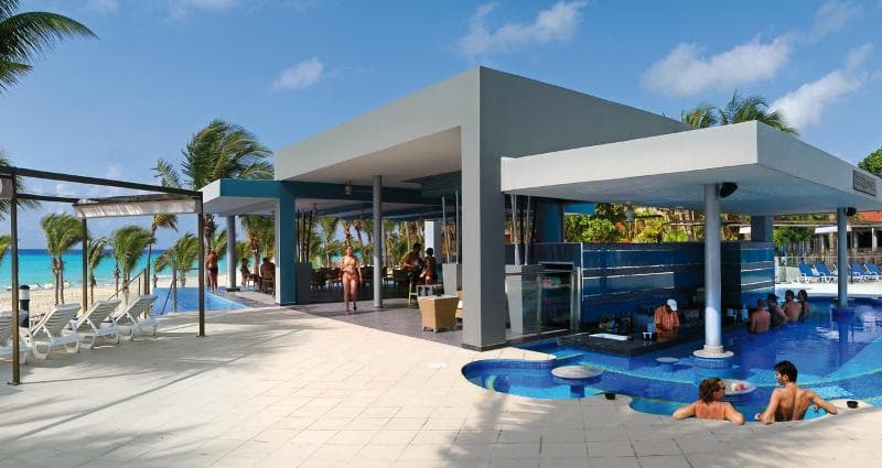 Riu Yucatan All Inclusive, BAR