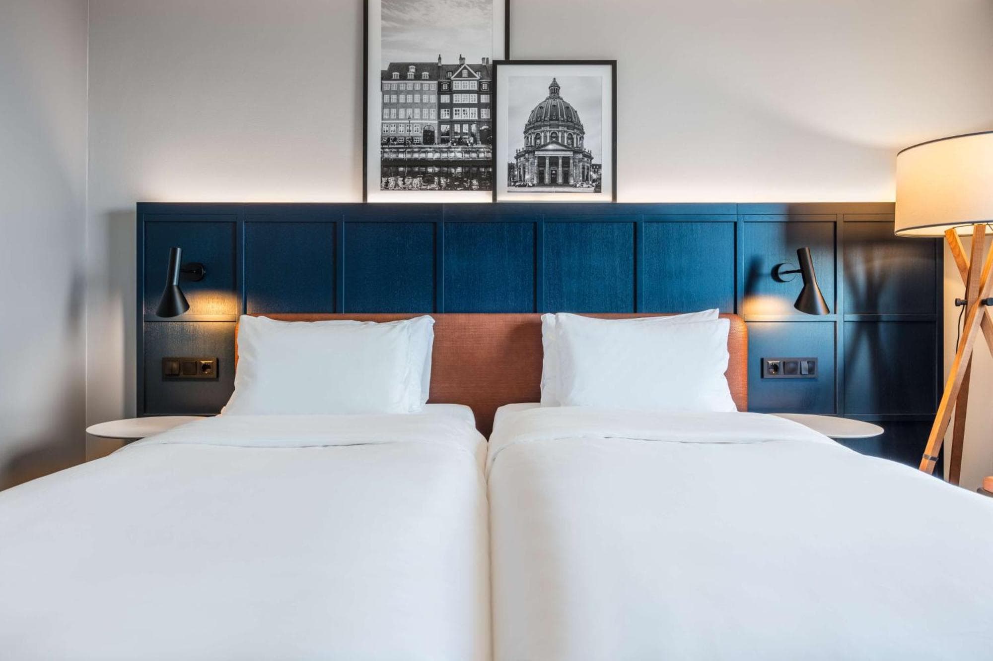 Radisson Blu Scandinavia Hotel, Copenhagen, 