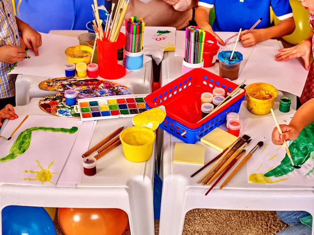 Hotel Fairplay Golf & Spa Resort, Children's activities