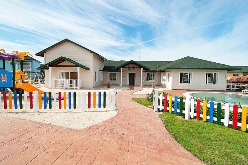 Ocean Varadero El Patriarca, DEP