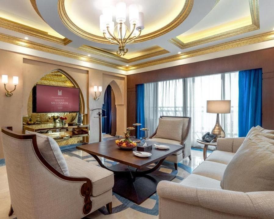 Grand Millennium Gizan, 