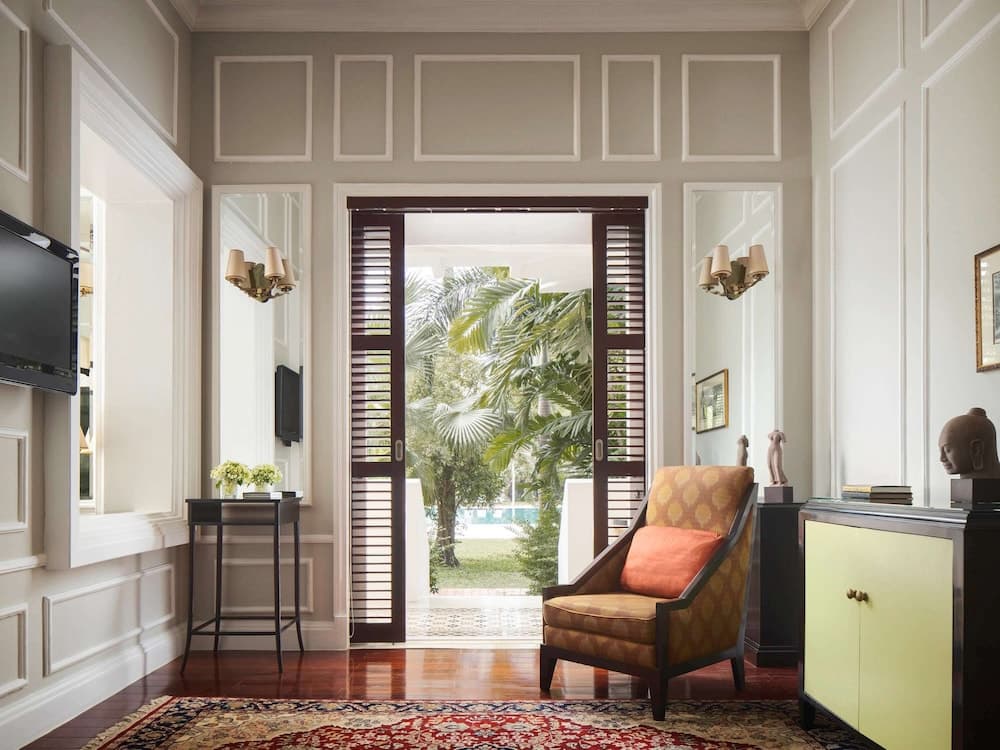 Raffles Grand Hotel d'Angkor, Room