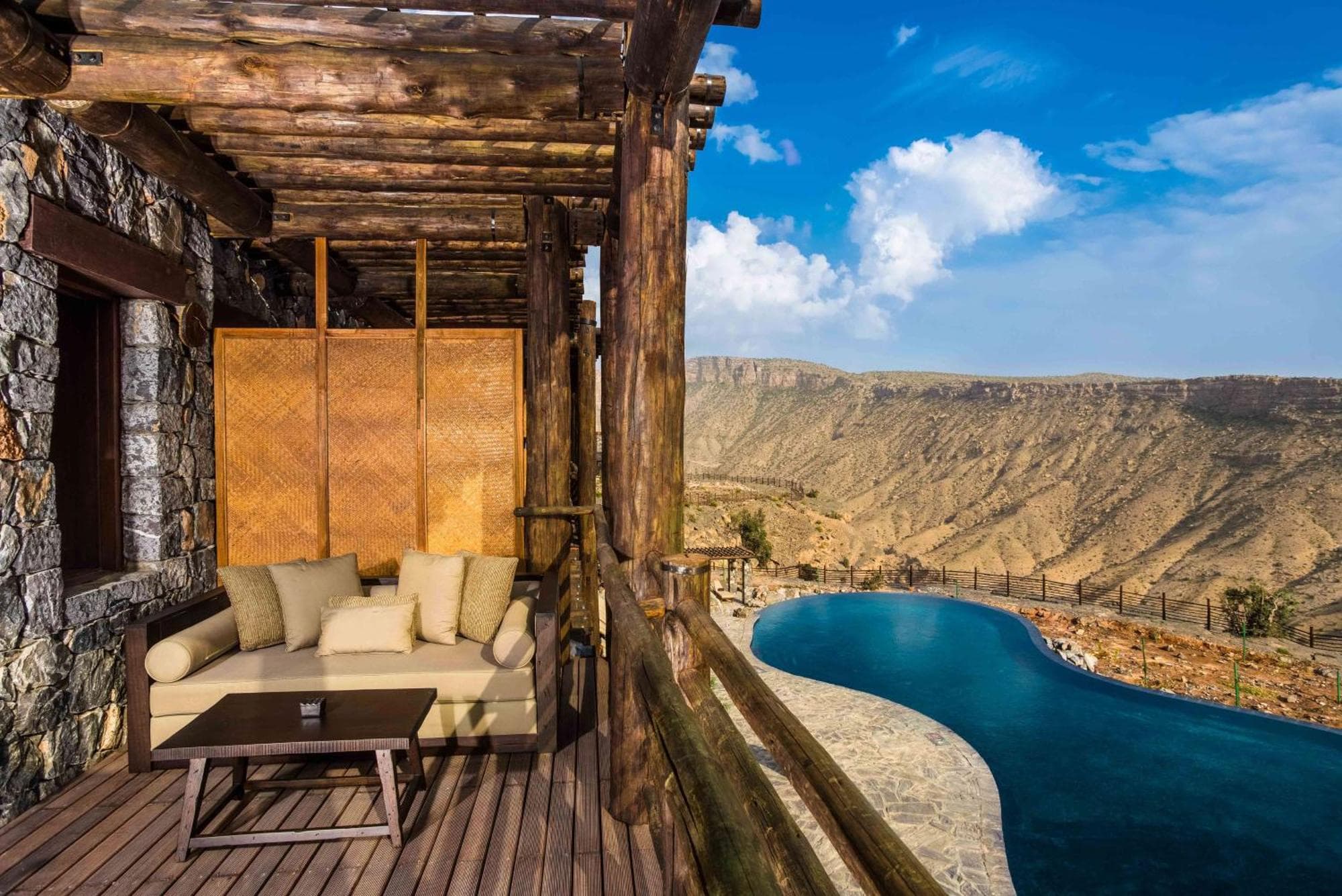 Alila Jabal Akhdar, 