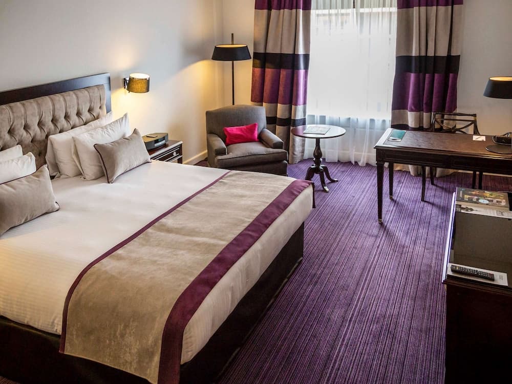 Sofitel Buenos Aires Recoleta, Room