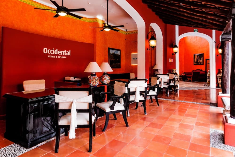 Occidental Cozumel (Nacional), Reception