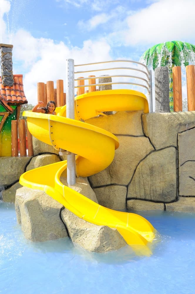 OLD777-Bahia Principe Grand Turquesa Punta Cana - GATTINONI, Water Park