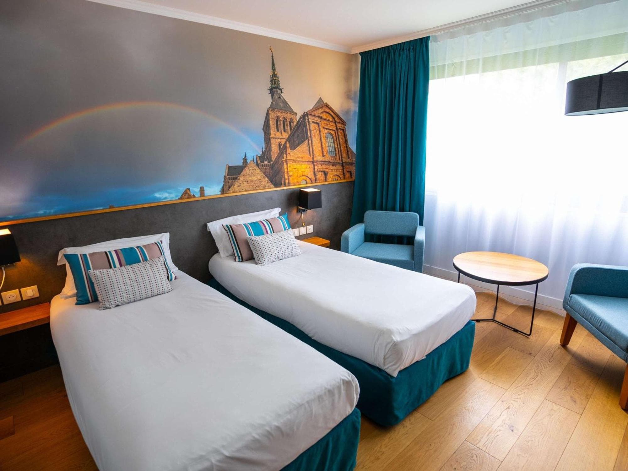Mercure Mont Saint Michel, 