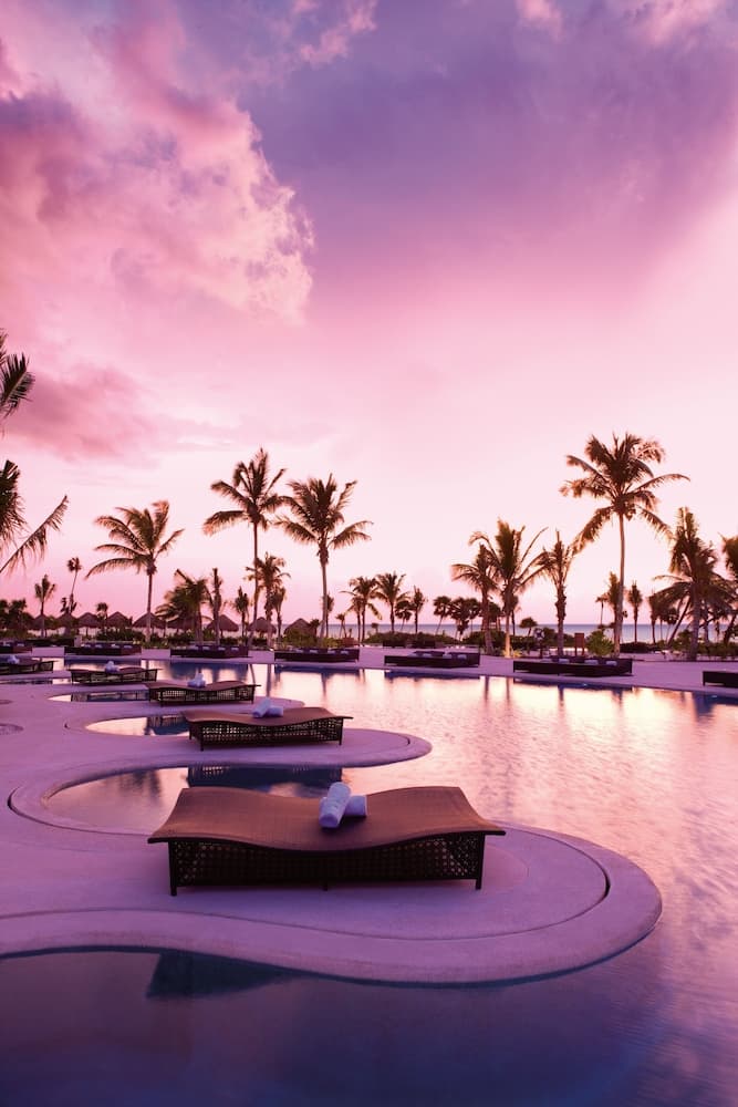 Secrets Maroma Beach Riviera Cancun - Adults Only - All inclusive, Pool