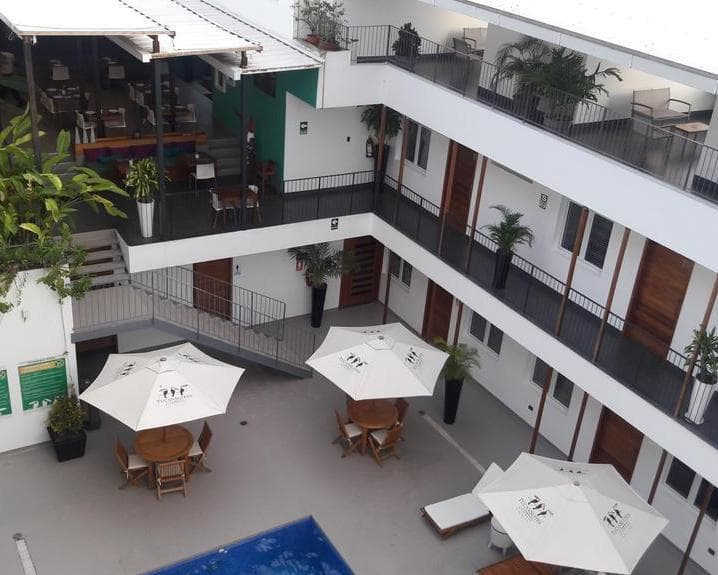 Tucan Suites Aparthotel, 