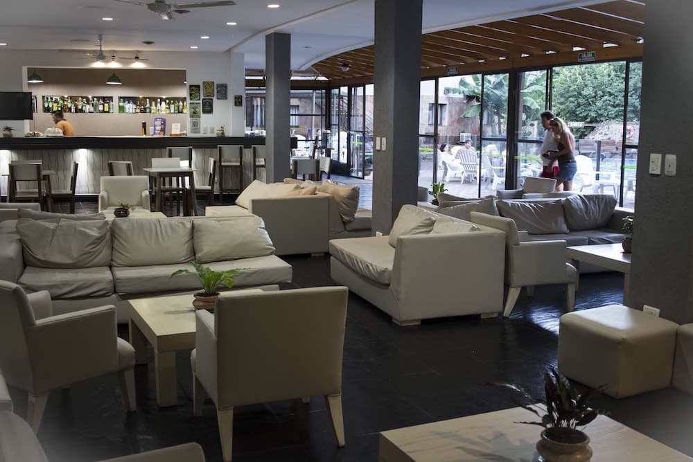 Hotel El Libertador, Lobby sitting area