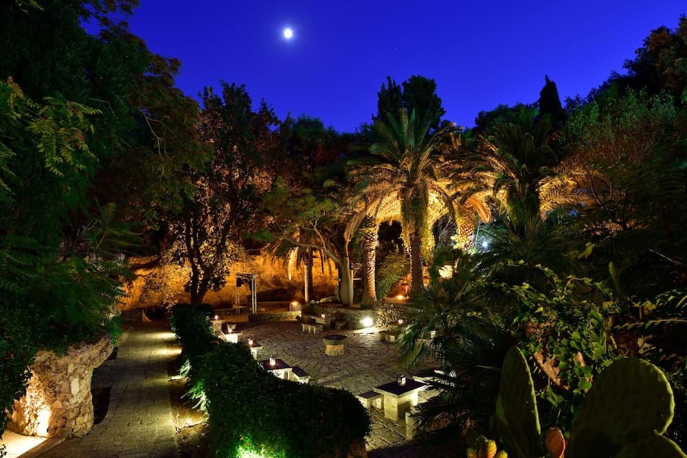 TH Ostuni - GATTINONI, Garden