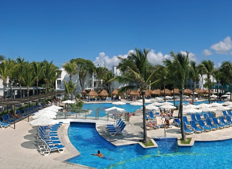 Riu Yucatan All Inclusive, GEN