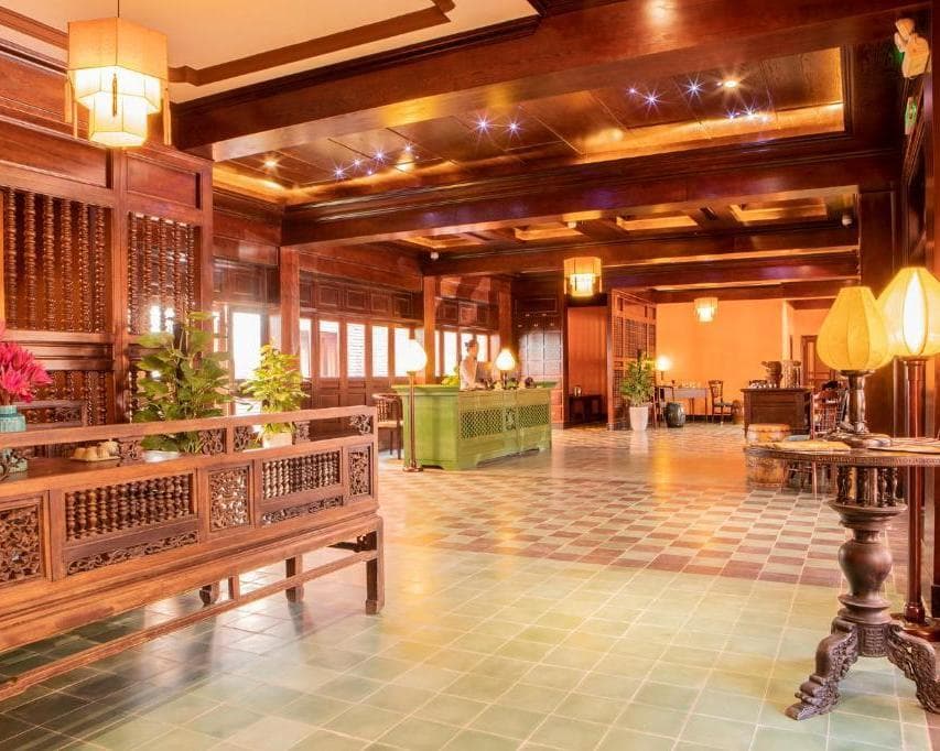 Spatel d'Annam - Imperial Boutique Spa & Hotel, 