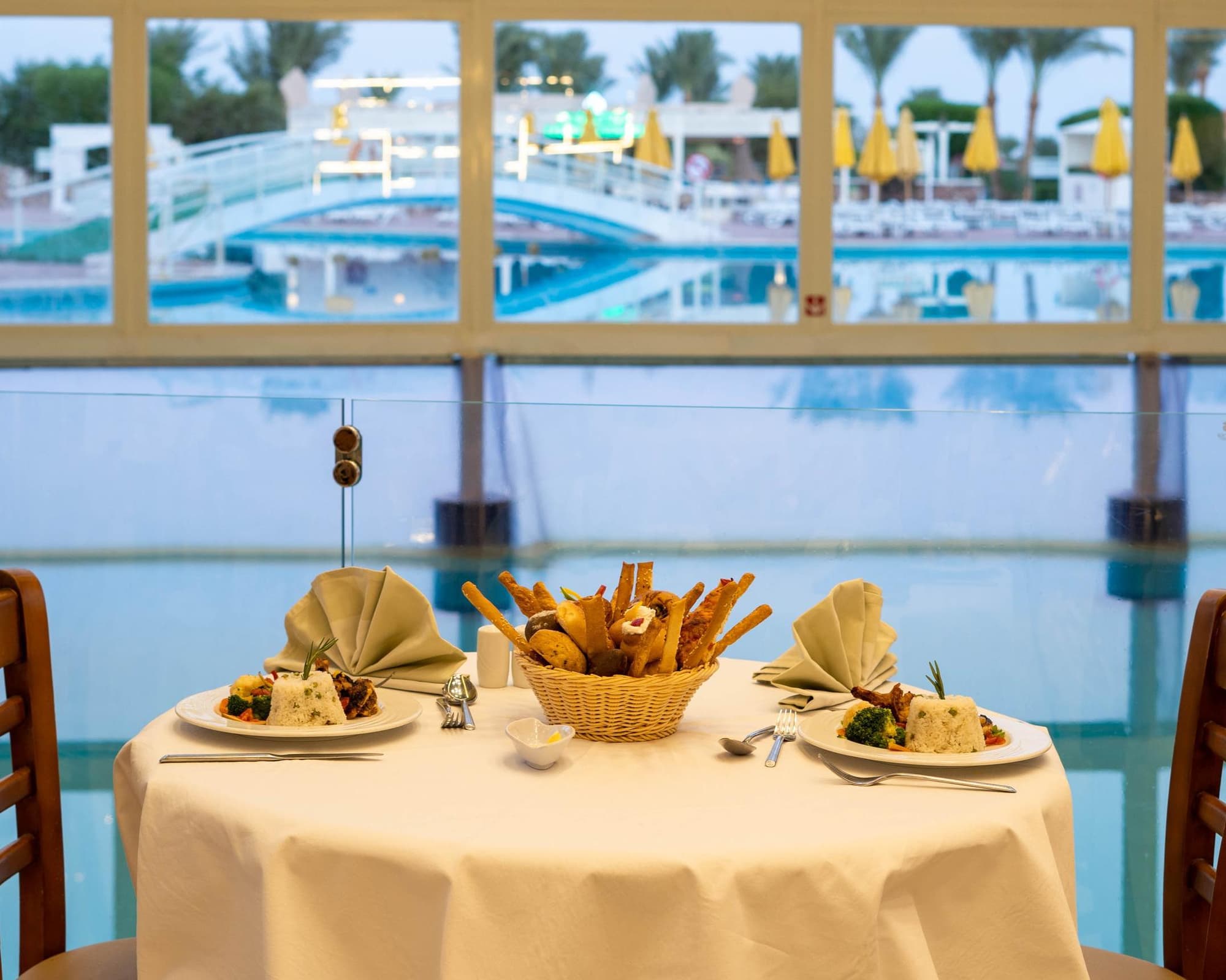 Aurora Oriental Resort - GATTINONI, 