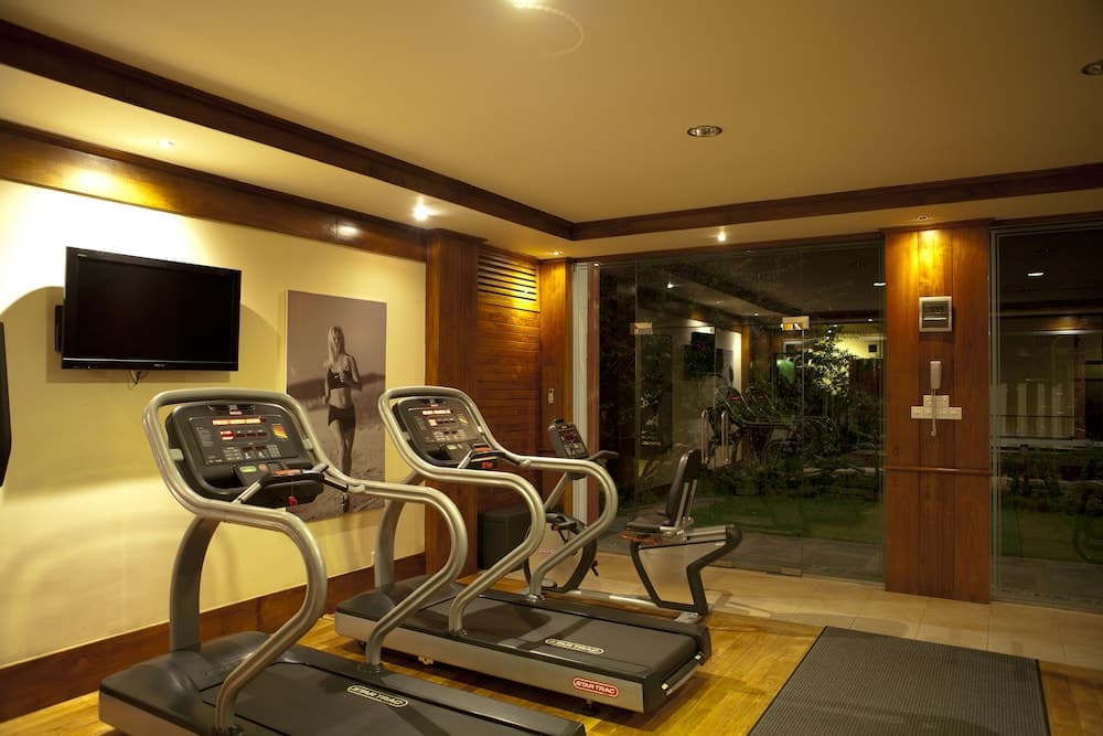 Amaya Hills Kandy 4*, Gym