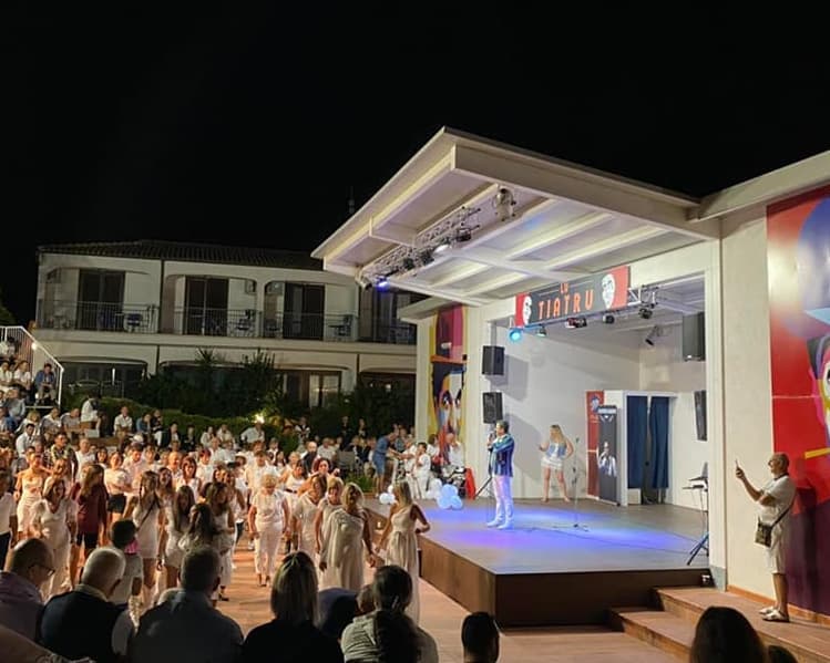 Hotel Club Santa Sabina, 