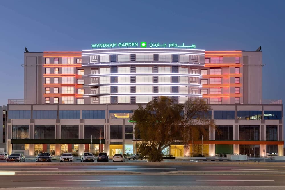 Wyndham Garden Muscat Al Khuwair, Exterior