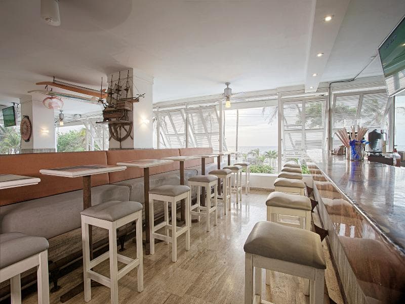 Capilla del Mar, RES