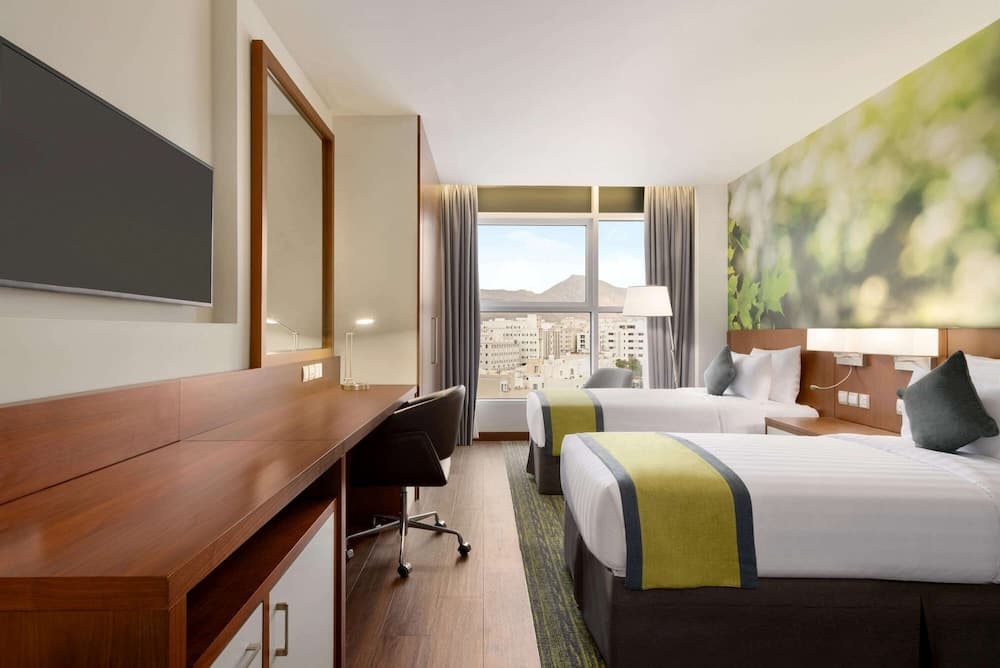 Wyndham Garden Muscat Al Khuwair, Room