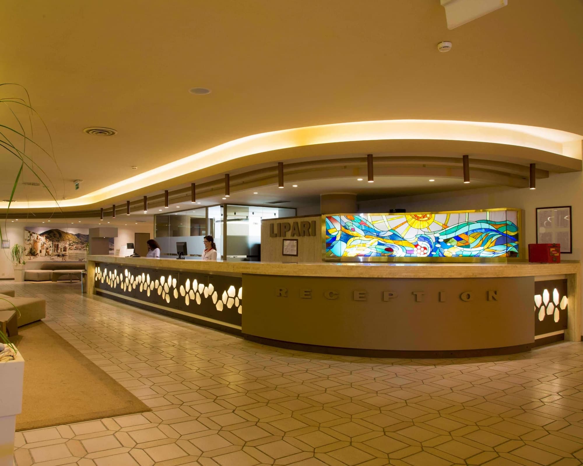 MClub Lipari - GATTINONI, 