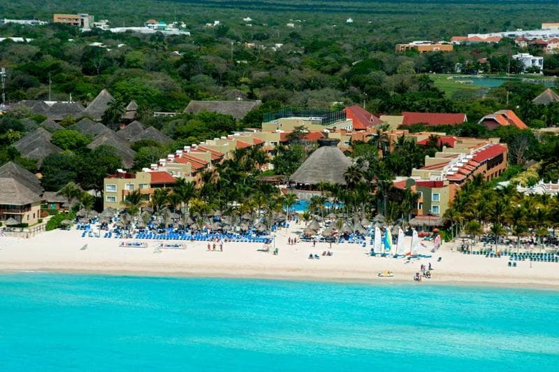 Viva Wyndham Azteca - An All-Inclusive Resort, GEN