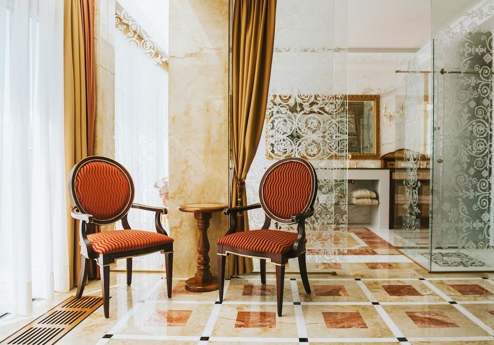 Grand Hotel Donat Superior, Room