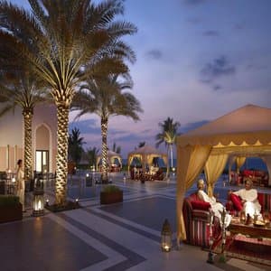 Shangri-la Barr Al Jissah Resort, 