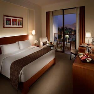 Shangri-la Barr Al Jissah Resort, 