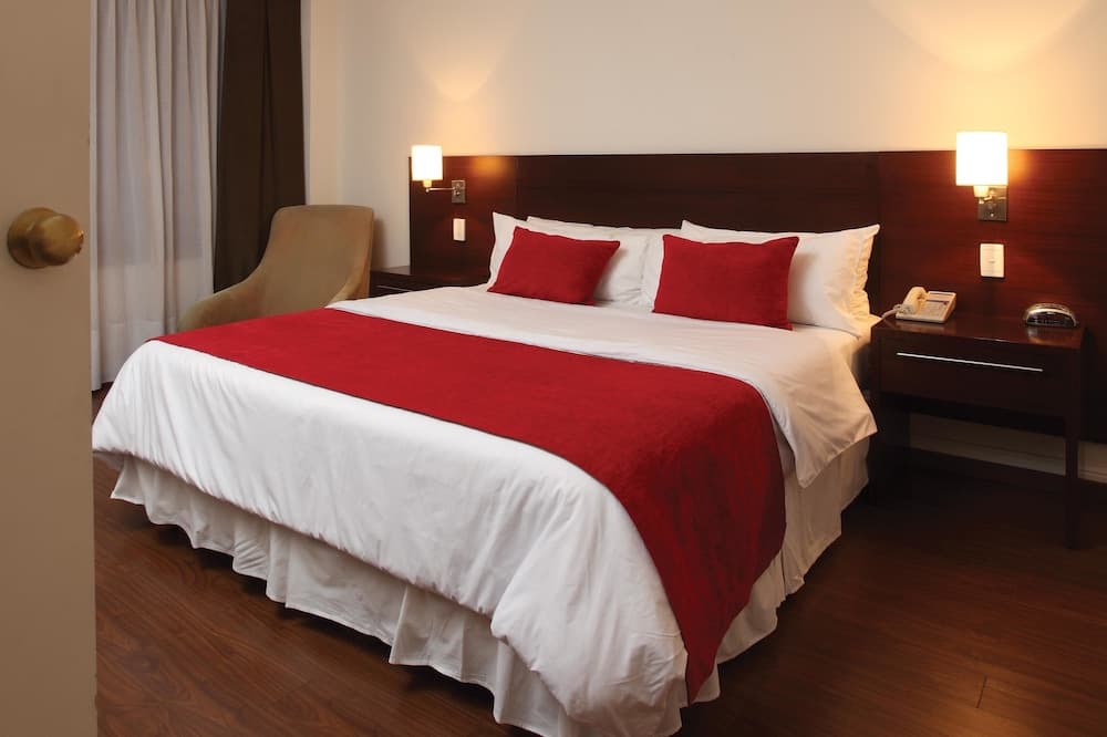 Dazzler by Wyndham Buenos Aires San Martin, Habitación