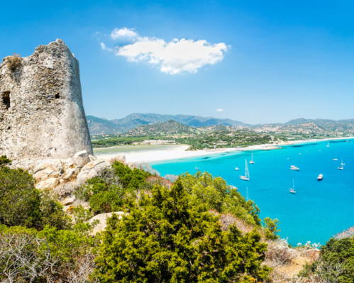 RESIDENCE LE FONTANE, 