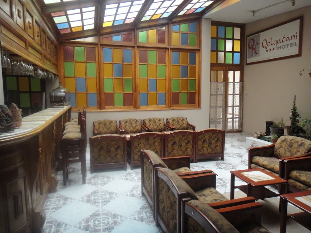 Qelqatani Hotel, Bar (on property)