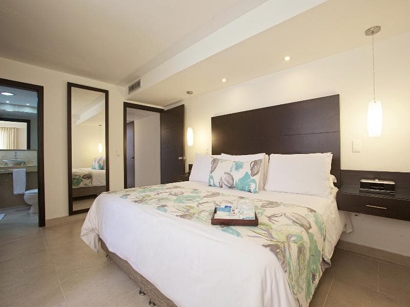 Capilla del Mar, HAB