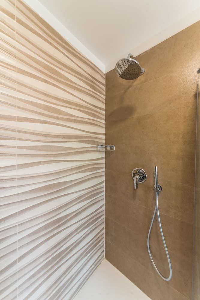 Torre Cintola Greenblu Resort - GATTINONI, Bathroom Shower