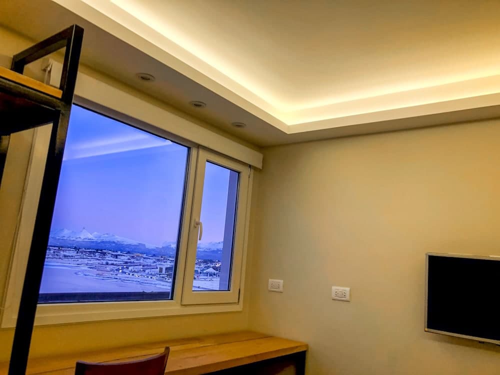 Mónaco Hotel , View from Room