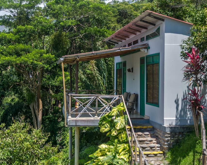 Hotel Fundo San Jose Ecolodge, 