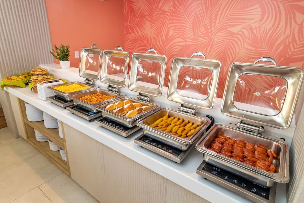 Hotel Bahia Sardina, Restaurant