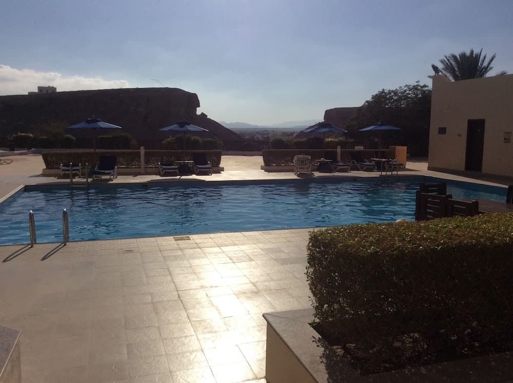 Best Western Sur, Pool