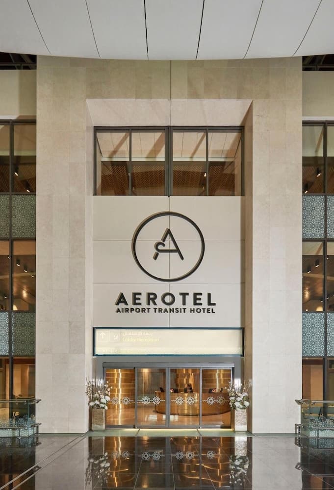 Aerotel Muscat - Airport Transit Hotel, Dining