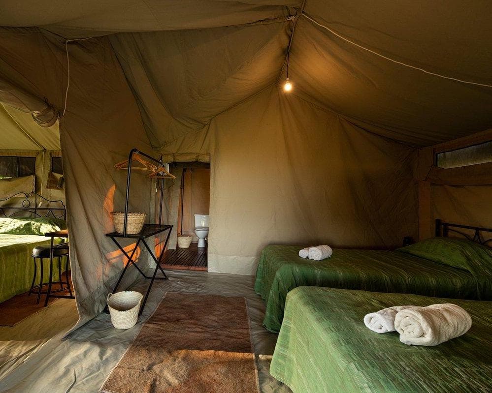  Kati kati Tented Camp, 