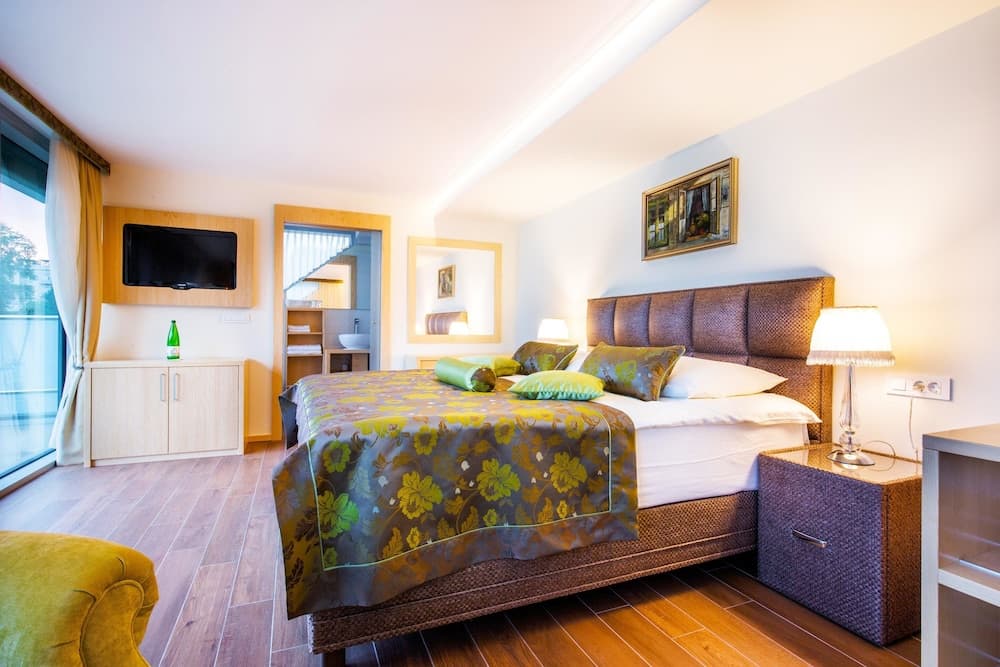 Grand Hotel Donat Superior, Room