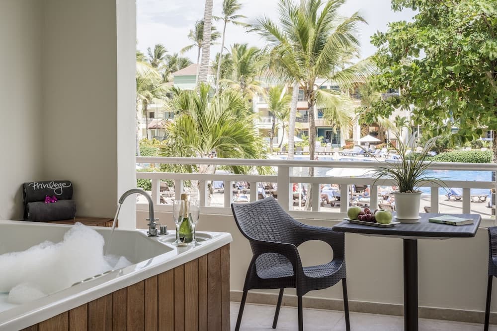 Ocean Blue & Sand Beach Resort - All Inclusive, View from room